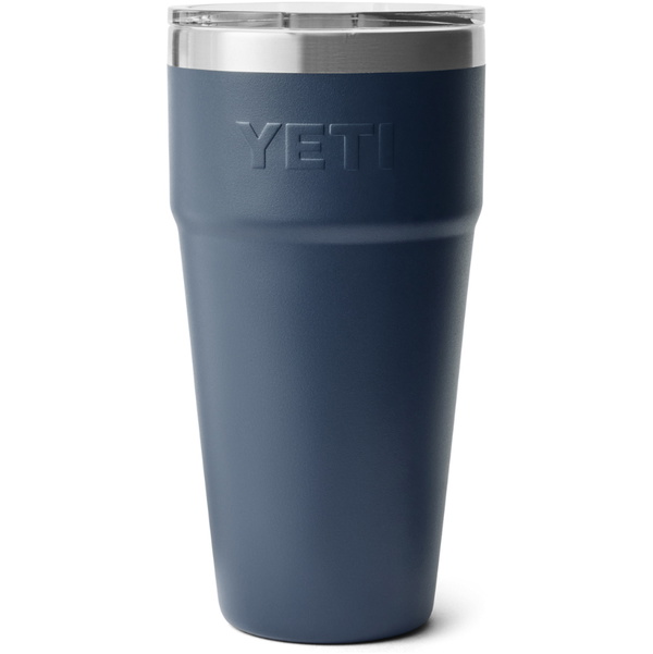 2026 YETI Rambler 30 OZ Stackable Cup 70000003291 - Navy